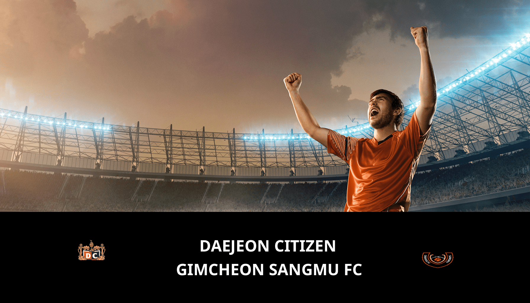 Pronostic Daejeon Citizen VS Gimcheon Sangmu FC du 30/04/2024 Analyse de la rencontre